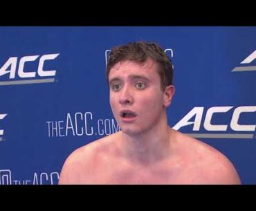 Swimmer gets disqualified for celebrating (Uncut)