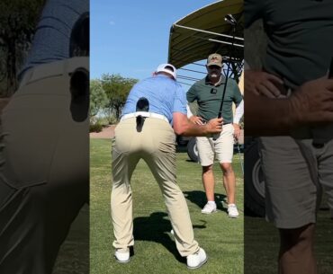 How To Move Your Pelvis In The Golf Swing