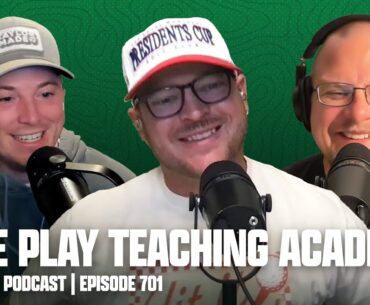 HORSCHEL OUTLASTS RORY & THE TEACHING ACADEMY - FORE PLAY EPISODE 701