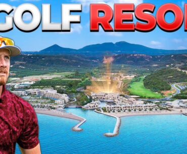 Did I Find The #1 Golf Resort In Europe?