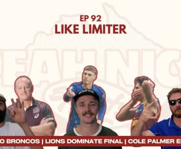 Ep 92: Like Limiter