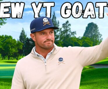 Bryson Dechambeau's Top 10 Shots On Youtube Of 2024