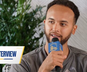 Kyle Anderson's on His Remarkable NBA Journey  | Warriors Sound