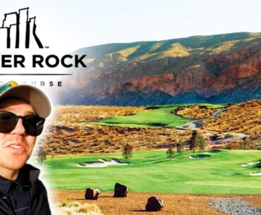 I Reviewed COPPER ROCK Golf Course | Utah