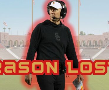 Is The USC Trojans Season Lost? Unranked And Looking For Answers, We Look To The Future