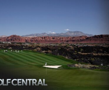 Black Desert Golf Course's unique features may challenge PGA pros | Golf Central | Golf Channel