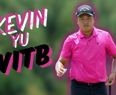 Kevin Yu Overcomes the Odds to Win