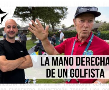 ¿Qué hace un caddie profesional? Funciones y para qué sirve cada palo de golf