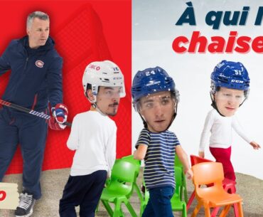 Une lutte féroce chez le Canadien | Tellement Hockey