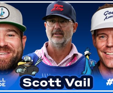 How Scott Vail learned Keegan Bradley was Ryder Cup Captain, winning the Presidents Cup