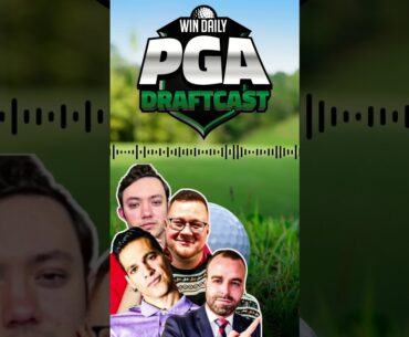 ⛳ Can Andrew Novak Steal the Show? ➡️ PGA DraftCast takes on The Black Desert Championship #pgapicks