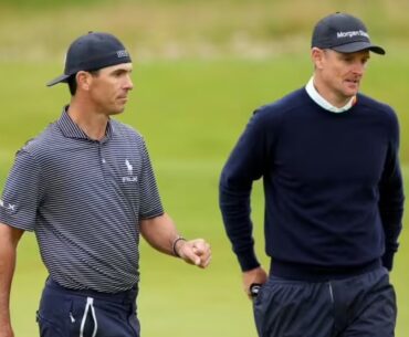 Justin Rose has LIV Golf doubts after Billy Horschel makes unification stance clear