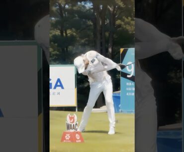 누군지 모르는 분은 없겠죠~^^ | AI ver. 허인회  #golfswing #golf