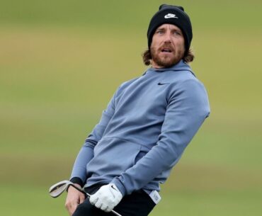 Tommy Fleetwood gets new nickname at Alfred Dunhill as he takes avoiding action