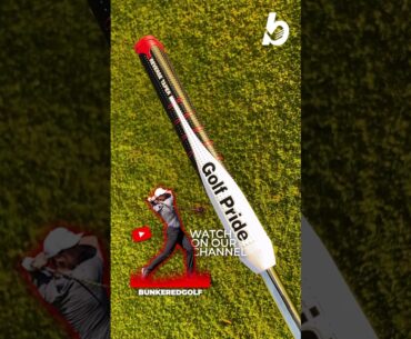 This New Putter Grip will Change Your Game! #golfpride #golf #shorts