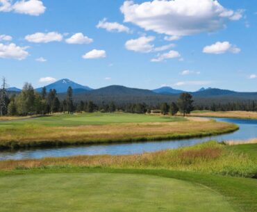 Why Crosswater at Sunriver Resort is One of My Favorite Golf Courses