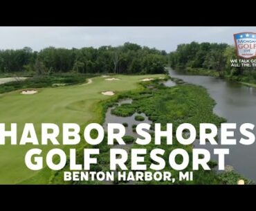 Harbor Shores Golf Resort in Benton Harbor, MI - 2023 MGL TV