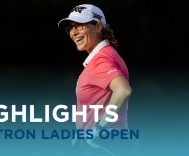 Second Round Highlights | Wistron Ladies Open