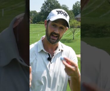 Pro Golfers Swear by This Odd Chipping Hack