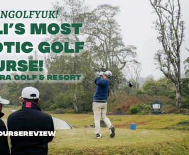 HANDARA GOLF & RESORT BALI | MGY COURSE REVIEW