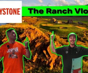 Course VLOG #4 @ Keystone Resorts - The Ranch ( Golf at 10,000ft!! )