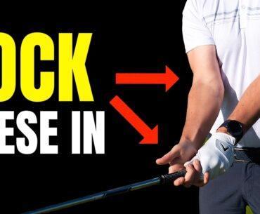 Why 90% of Golfers Can't Hit Their Irons Correctly - Just Lock These In