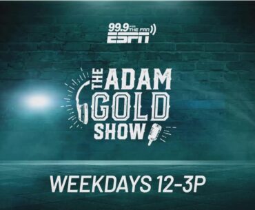 The Adam Gold Show is LIVE - 09/24/24 | Carolina Hurricanes | Carolina Panthers