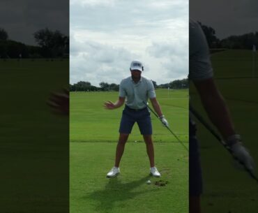 Stop Topping Your 3 Wood - Tips