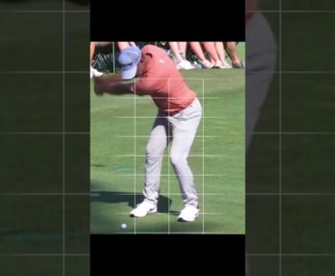 WEIGHT FORWARD in the golf swing. Like it or not, everybody's doing it.