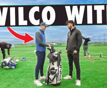 Wilco Nienaber WITB 2024! LONGEST Player On DP World Tour