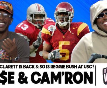 MA$E SAYS TITLETOWN ISN'T LEAVING THIS YEAR IN THE NFL & REGGIE BUSH IS GOING BACK TO USC! | S5 EP5