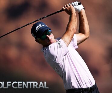 Kevin Streelman, Matt McCarty in the zone at Black Desert Championship | Golf Central | Golf Channel