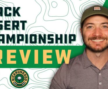 Black Desert Championship | Fantasy Golf Preview & Picks, Sleepers, Data - DFS Golf & DraftKings