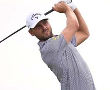 ⛳ Adam Svensson's Epic 60 at PGA TOUR's Utah Return!