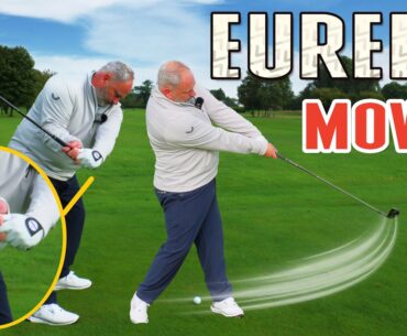 The 2 Moves That Were EUREKA Moments In My Golf Swing