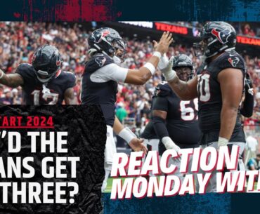 Texans Grind Out Another Win: How Did They Get It Done This Time?