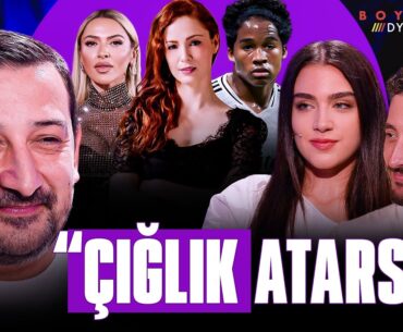 "ARADA DAĞLAR DEĞİL BAŞKA FARKLAR VAR" | Hadise Olayı, Transparan Kıyafet, Endrick, Mine Tugay