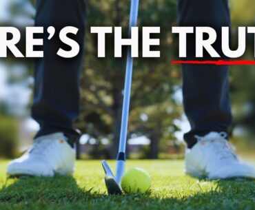 3 Big Reasons Why Senior Golfers Never See Improvement