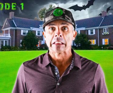 I Investigated the Most HAUNTED Golf Courses in America! #1 French Lick