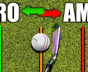 The Fastest Way To Improve Your Ball Striking - Easy Golf Swing Drill