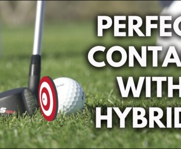 How to Hit Hybrids Farther with Slower Swing Speeds