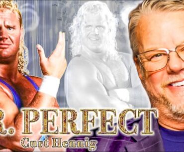 Mr Perfect *REMIX* Something To Wrestle with Bruce Prichard