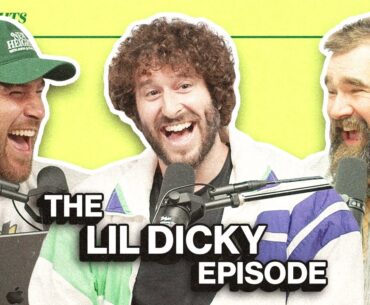 Lil Dicky on What’s Next After ‘Dave,’ His Philly Fandom and The Weirdest Thing He’s Signed | Ep 85