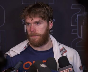 POST-RAW | Connor McDavid 06.24.24