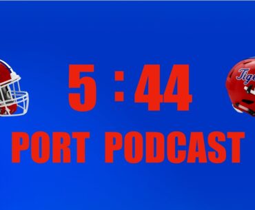 5:44 Port Podcast - Episode 7: The Reunion