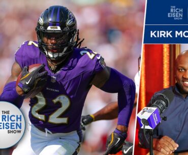 Kirk Morrison on the Derrick Henry’s Mammoth Impact on Ravens’ Offense | The Rich Eisen Show