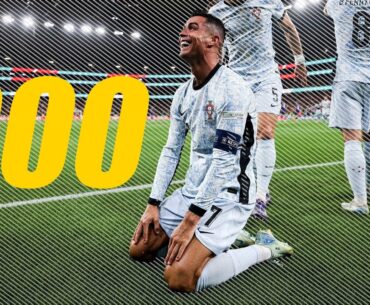 Cristiano Ronaldo - All 900 Goals With Commentaries @cristiano