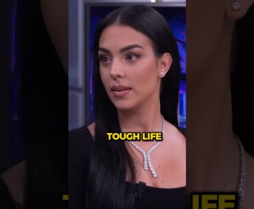 Georgina Reveals Her Life Struggles 🥺🥺