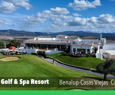 Visit to Fairplay Golf & Spa Resort Cadiz