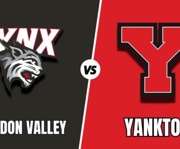 Brandon Valley Lynx vs Yankton Gazelles (Soccer)